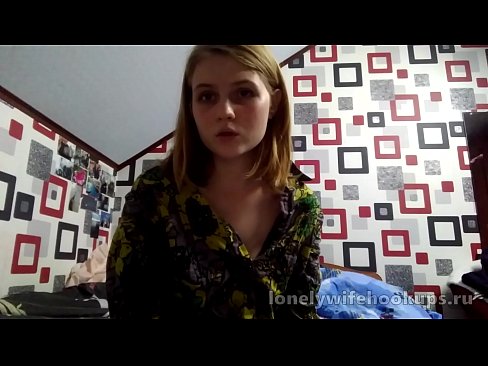 ❤️ Jonge blonde studente uit Rusland houdt van grotere lullen. ️ Sex video at us ❌❤